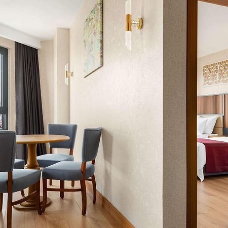 Ramada Plaza By Wyndham Ordu Hotel Exterior photo