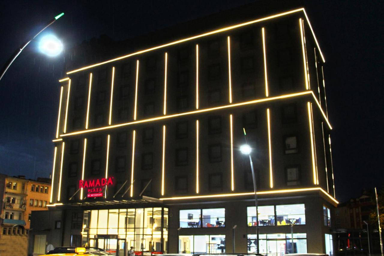 Ramada Plaza By Wyndham Ordu Hotel Exterior photo