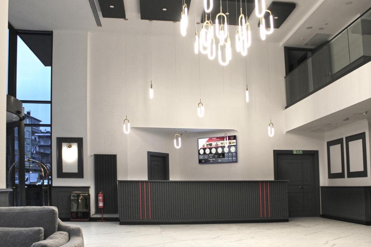 Ramada Plaza By Wyndham Ordu Hotel Exterior photo