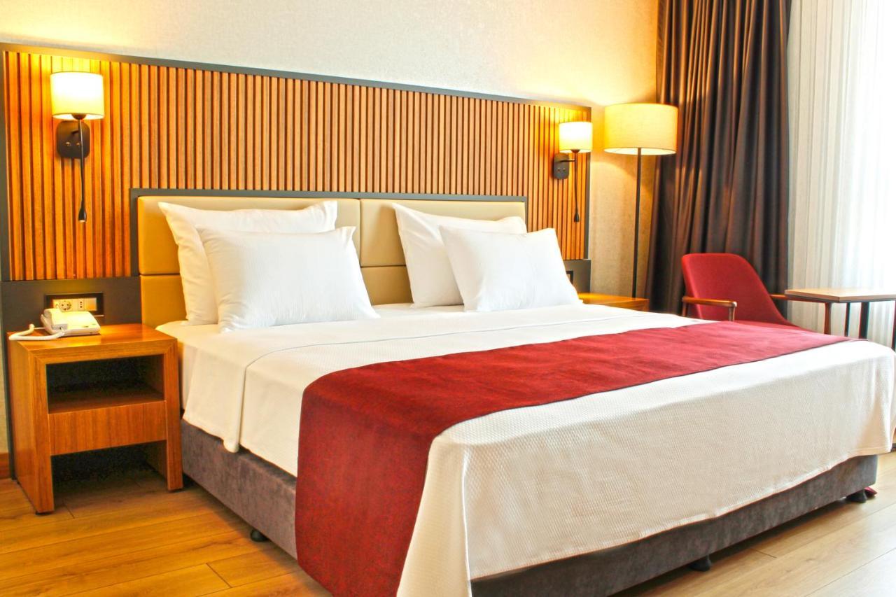 Ramada Plaza By Wyndham Ordu Hotel Exterior photo