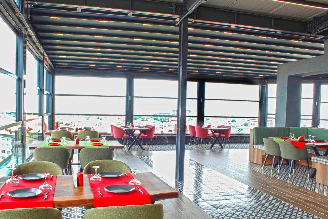 Ramada Plaza By Wyndham Ordu Hotel Exterior photo