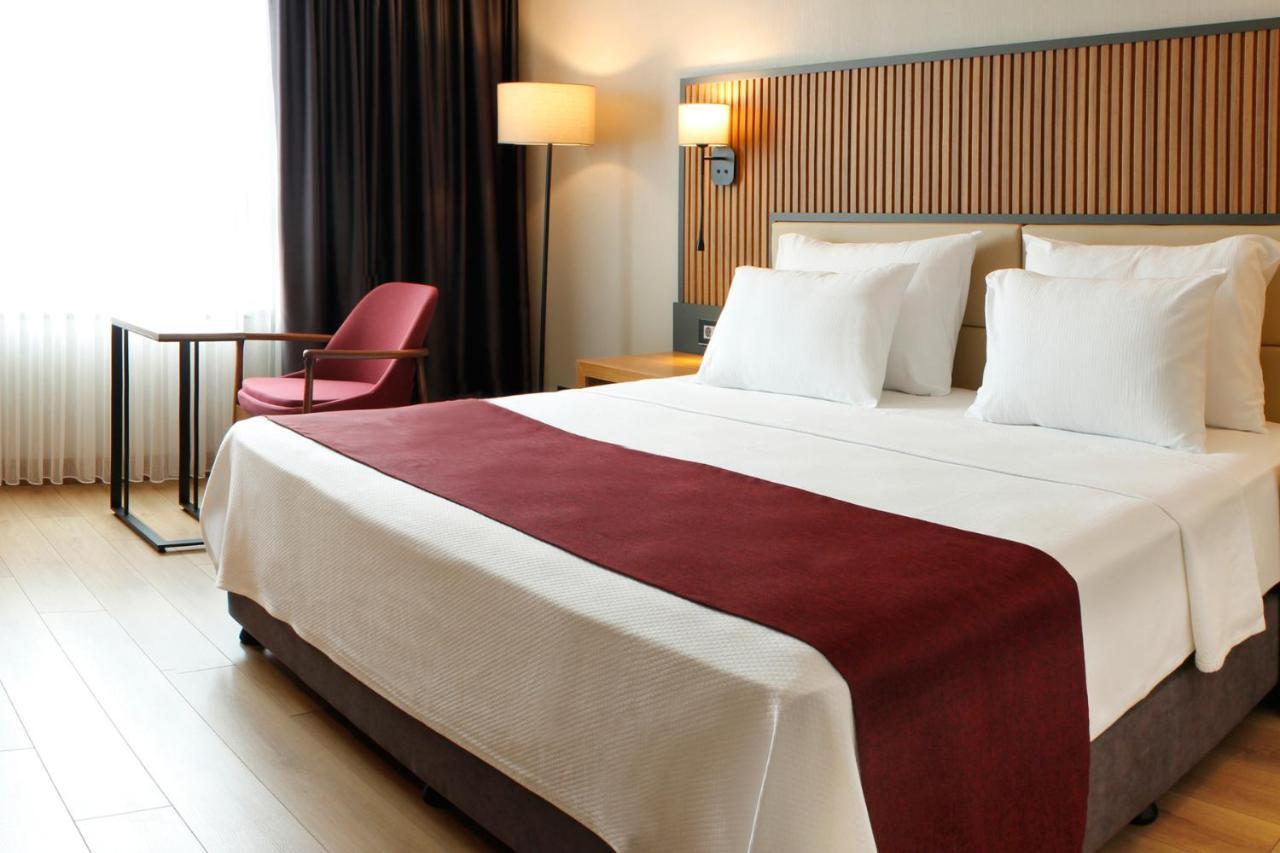 Ramada Plaza By Wyndham Ordu Hotel Exterior photo