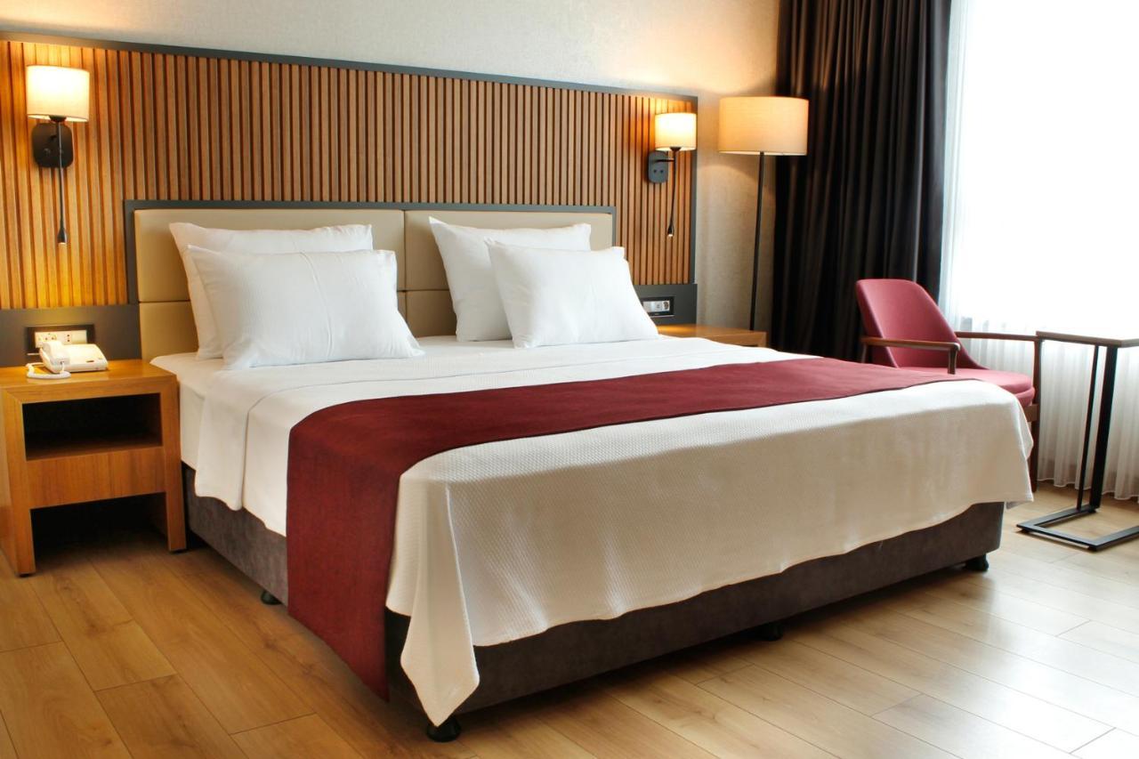Ramada Plaza By Wyndham Ordu Hotel Exterior photo