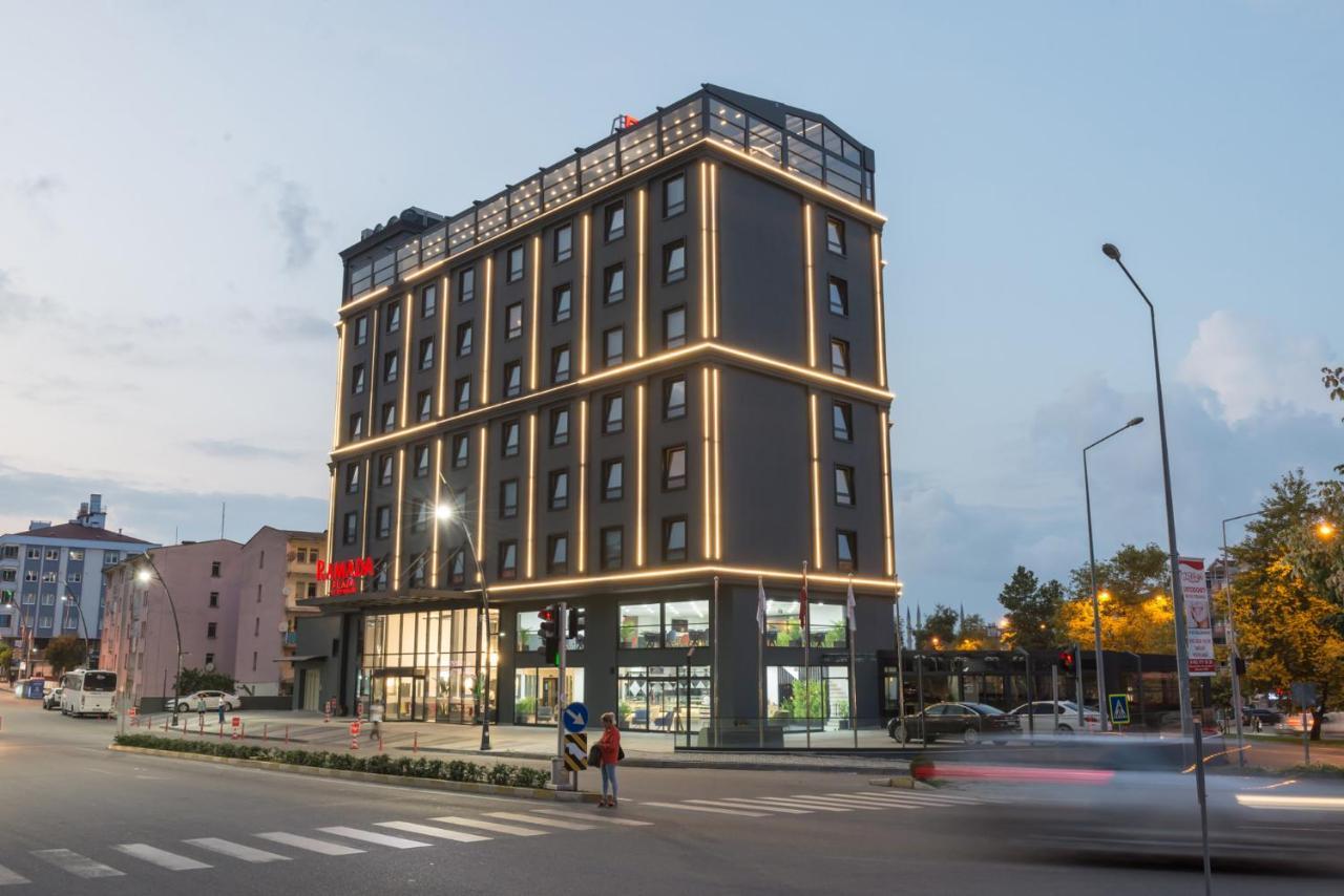 Ramada Plaza By Wyndham Ordu Hotel Exterior photo