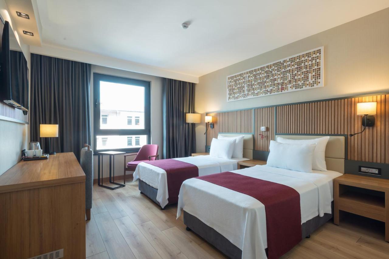 Ramada Plaza By Wyndham Ordu Hotel Exterior photo