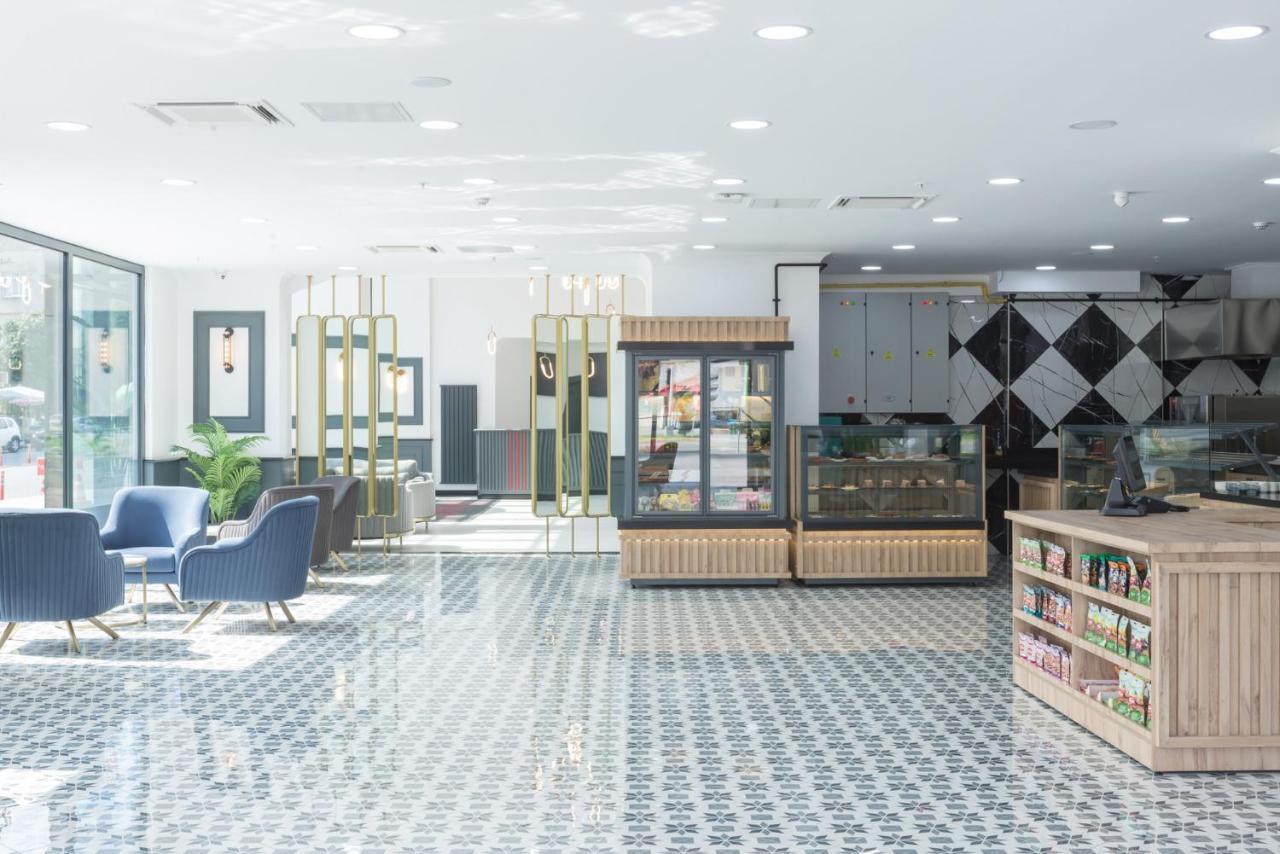 Ramada Plaza By Wyndham Ordu Hotel Exterior photo