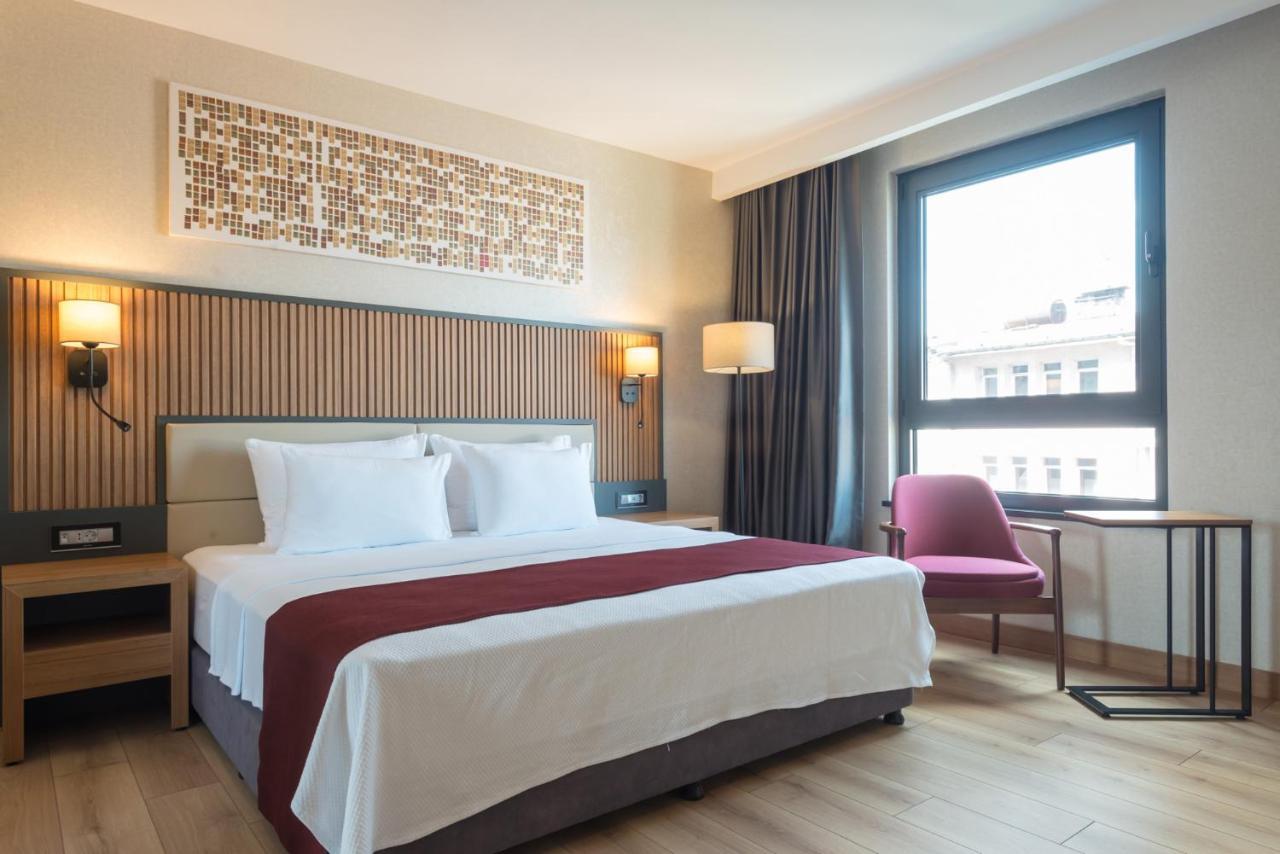 Ramada Plaza By Wyndham Ordu Hotel Exterior photo