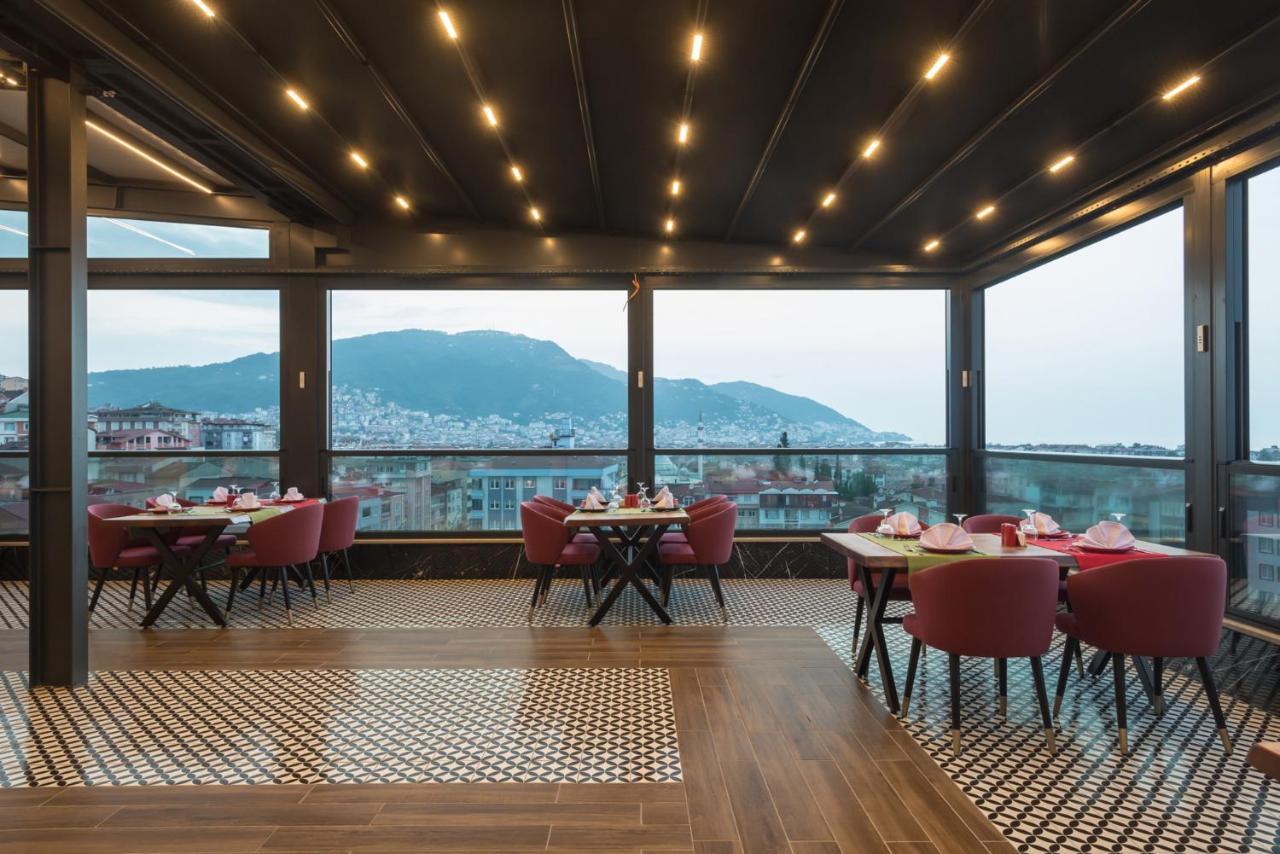 Ramada Plaza By Wyndham Ordu Hotel Exterior photo