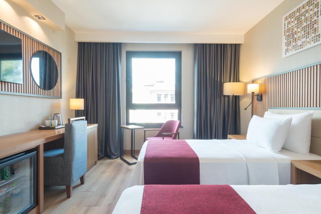 Ramada Plaza By Wyndham Ordu Hotel Exterior photo