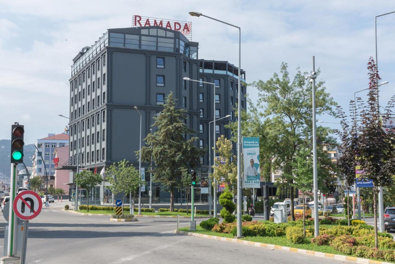Ramada Plaza By Wyndham Ordu Hotel Exterior photo
