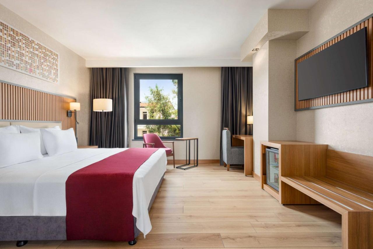 Ramada Plaza By Wyndham Ordu Hotel Exterior photo