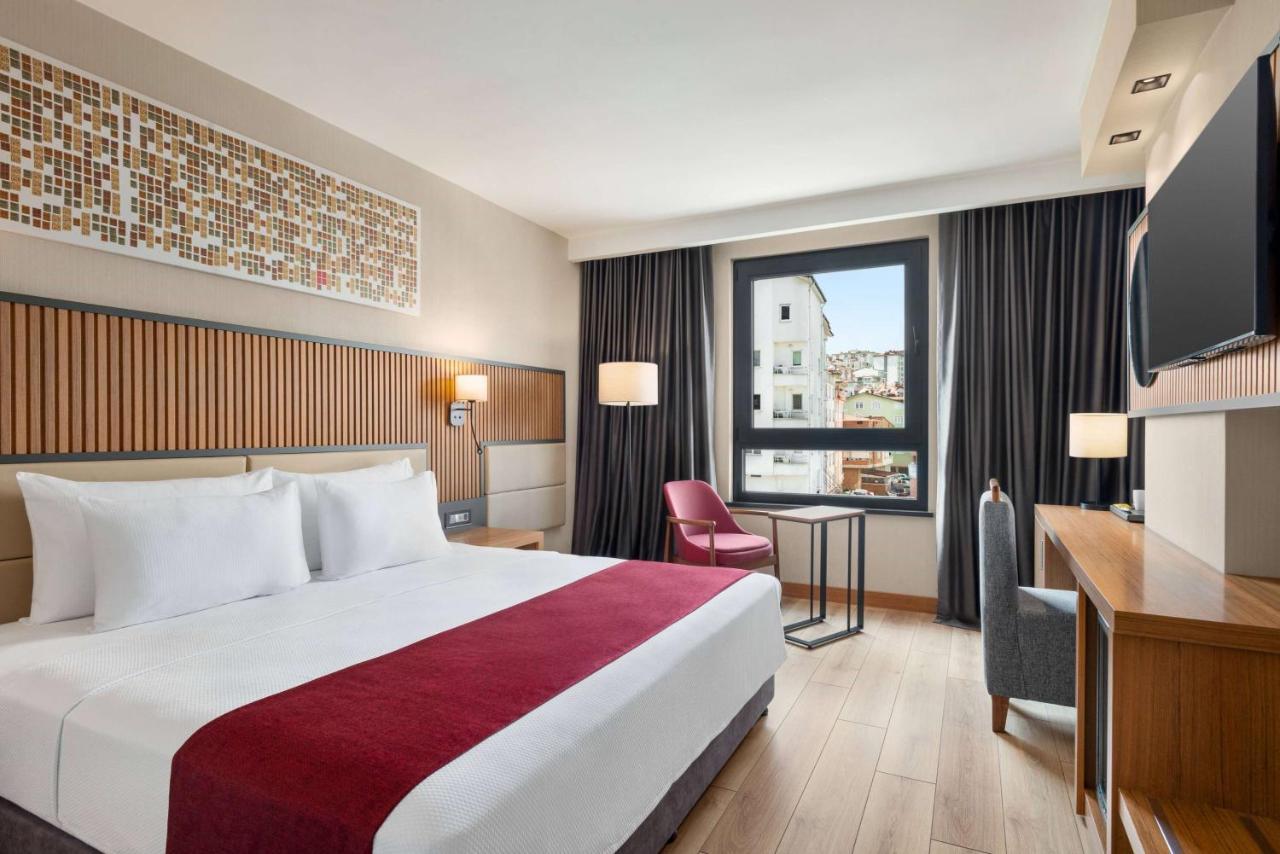Ramada Plaza By Wyndham Ordu Hotel Exterior photo