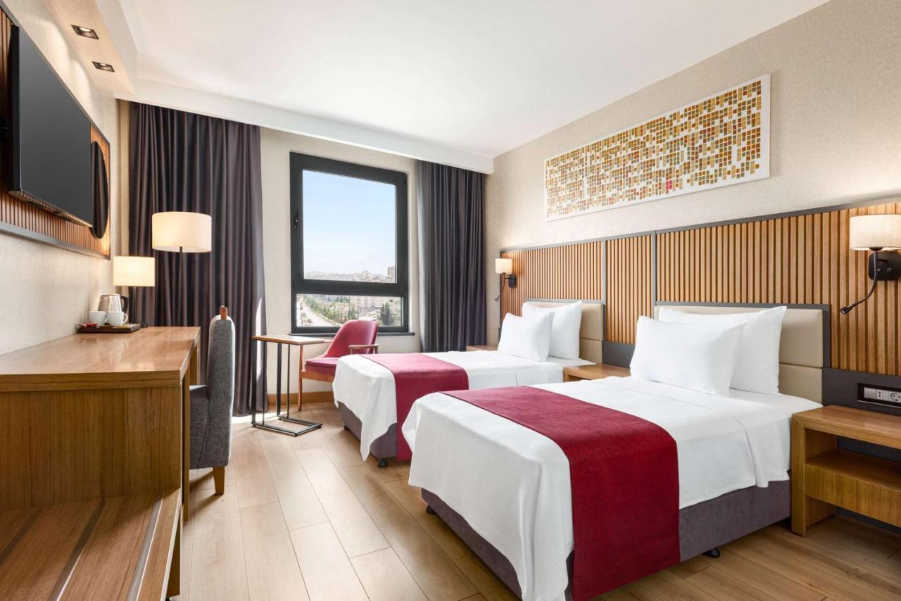 Ramada Plaza By Wyndham Ordu Hotel Exterior photo