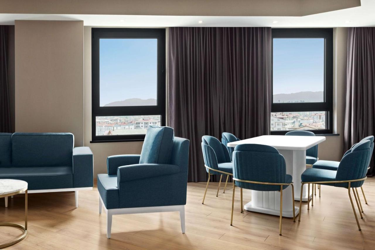 Ramada Plaza By Wyndham Ordu Hotel Exterior photo