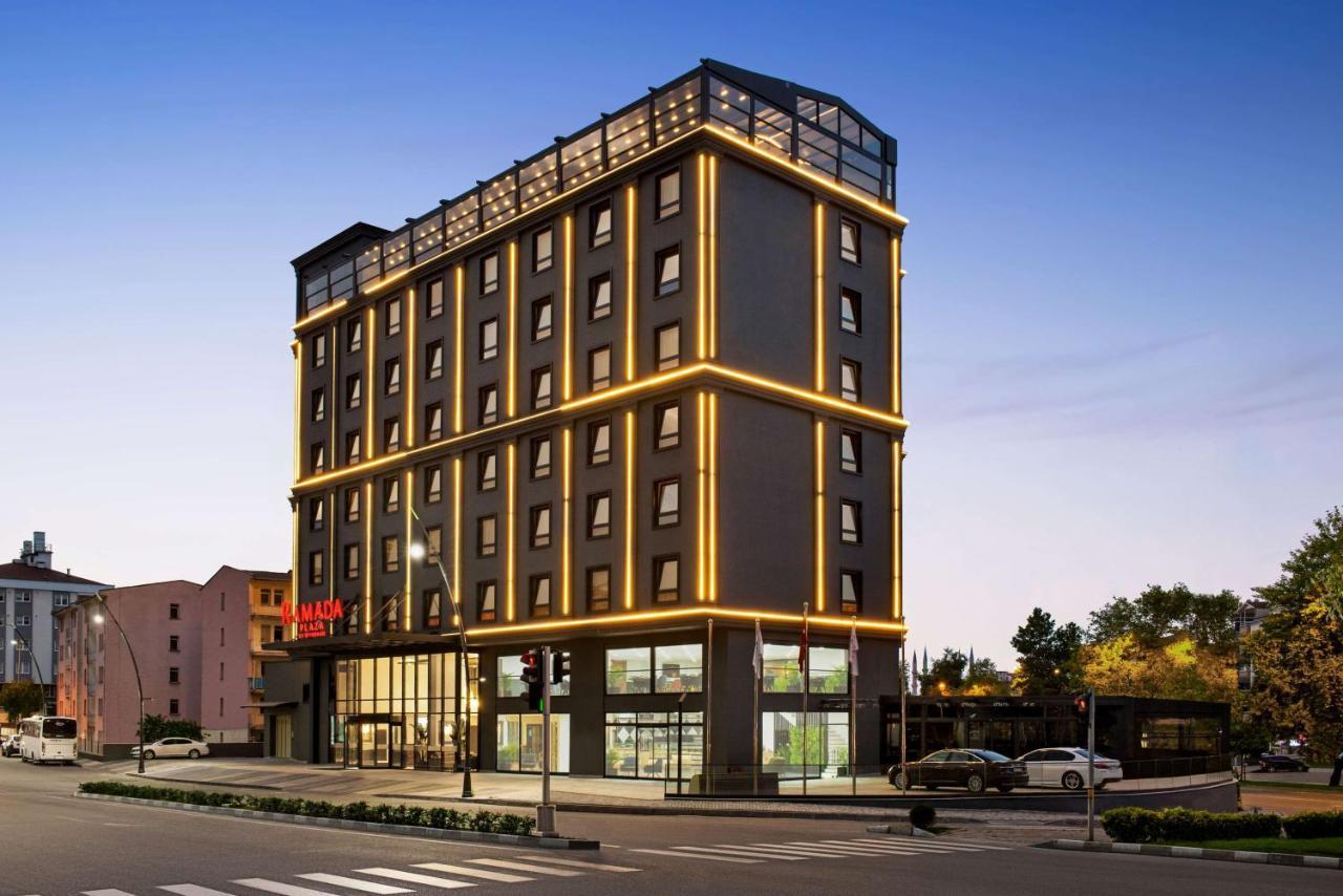 Ramada Plaza By Wyndham Ordu Hotel Exterior photo