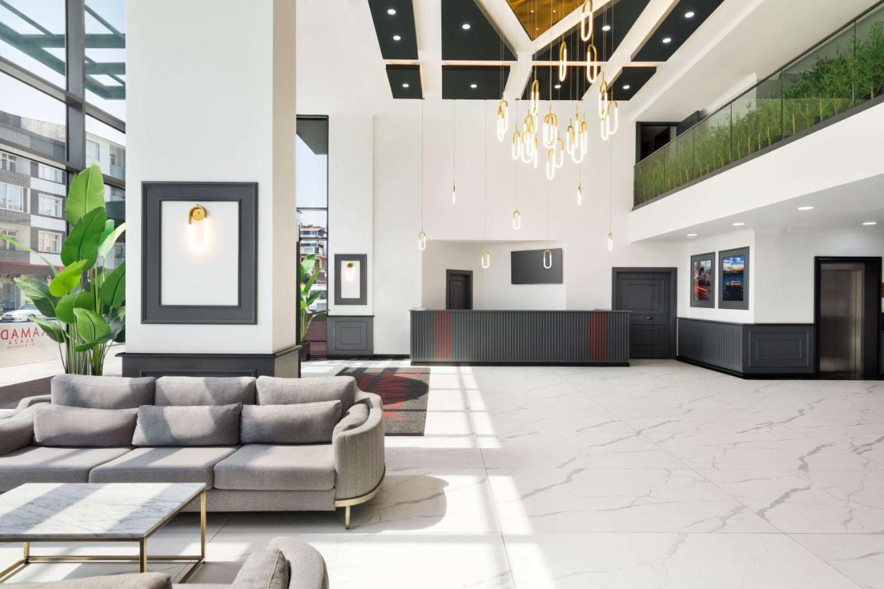 Ramada Plaza By Wyndham Ordu Hotel Exterior photo