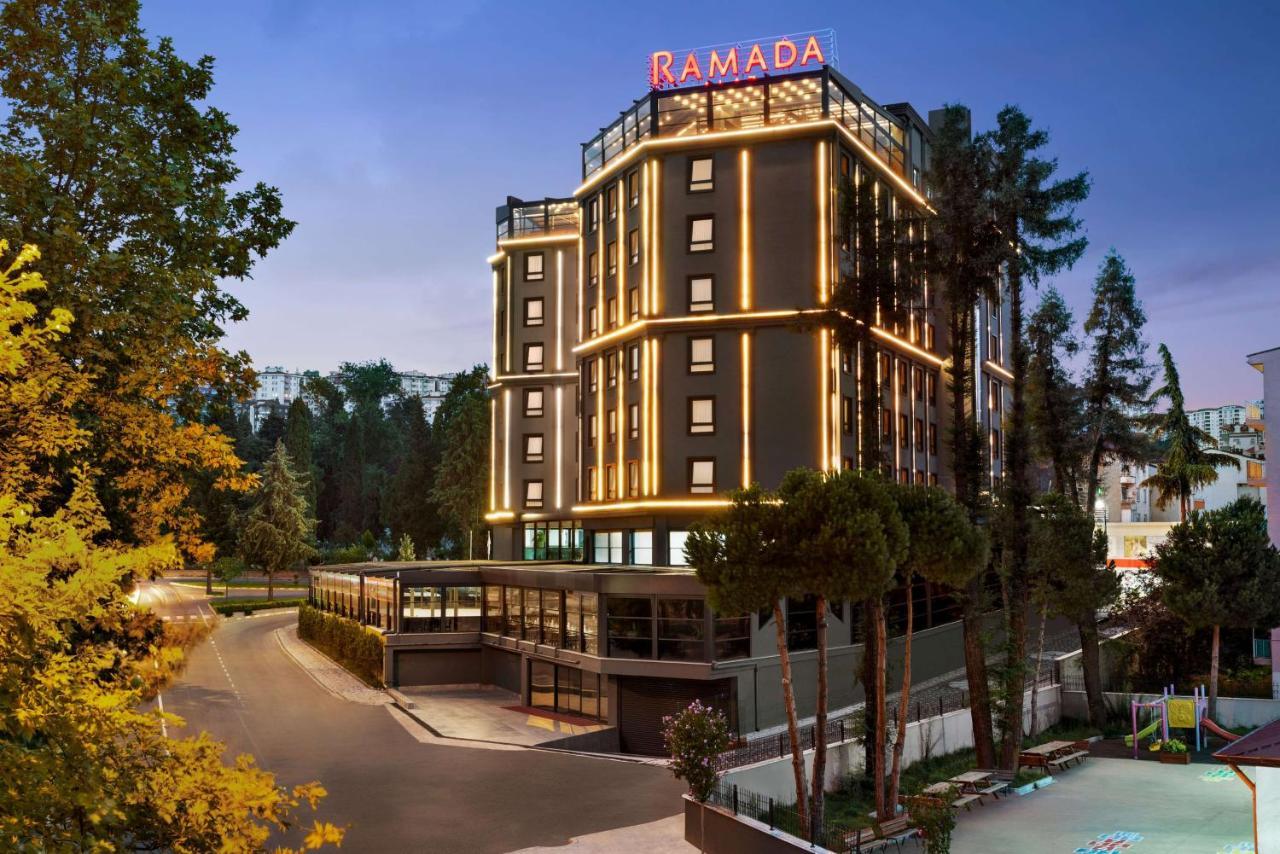 Ramada Plaza By Wyndham Ordu Hotel Exterior photo