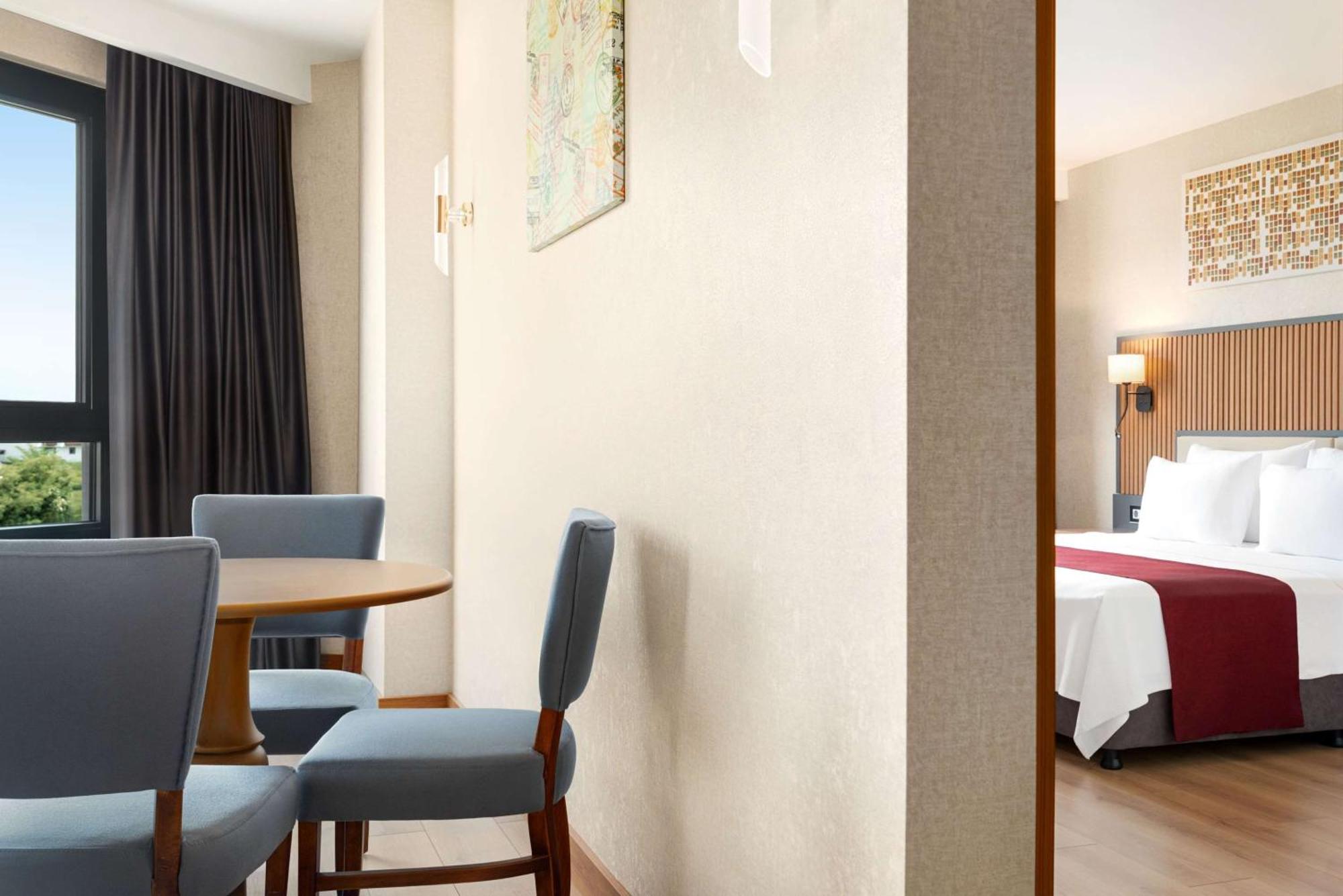 Ramada Plaza By Wyndham Ordu Hotel Exterior photo