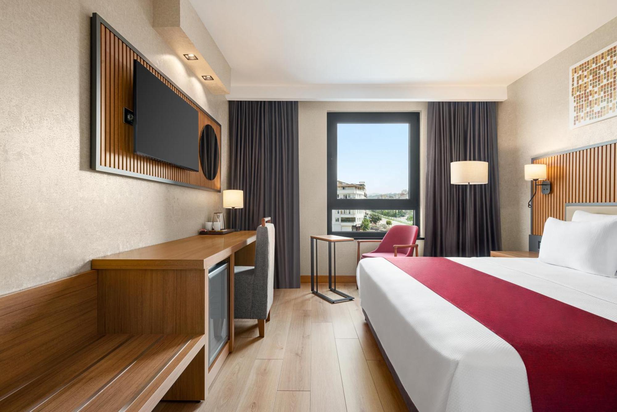 Ramada Plaza By Wyndham Ordu Hotel Exterior photo